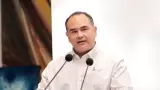 Víctor Hugo Enríquez García, secretario de Seguridad Pública