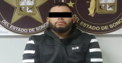 Martn Lamberto "N", de 27 aos, fue vinculado a proceso por el delito de femini