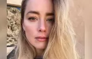 Aseguran que Amber Heard espera su segundo beb