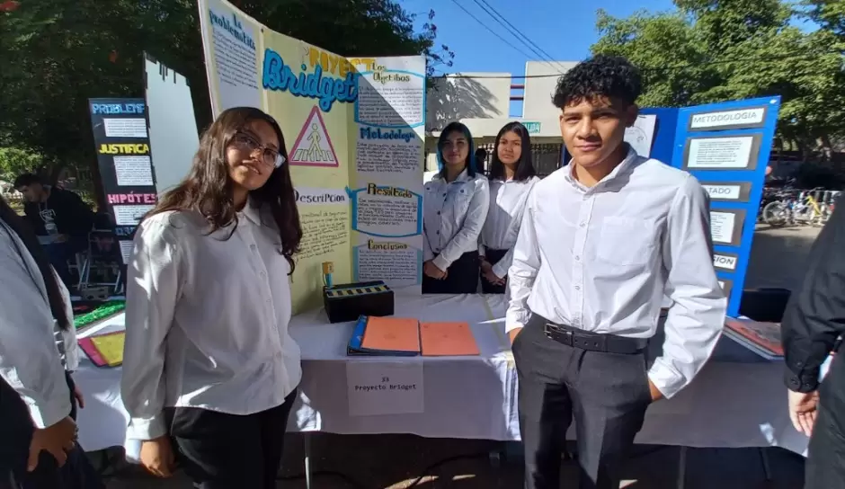Exposicin de Investigacin e Innovacin