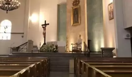 Santuario Guadalupano de Hermosillo