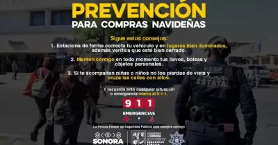 Medidas de prevencin