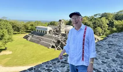 Ken Salazar, embajador de Estados Unidos en Mxico