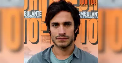 Gael Garca Bernal