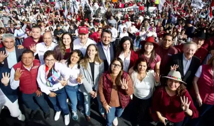 Asamblea de Morena