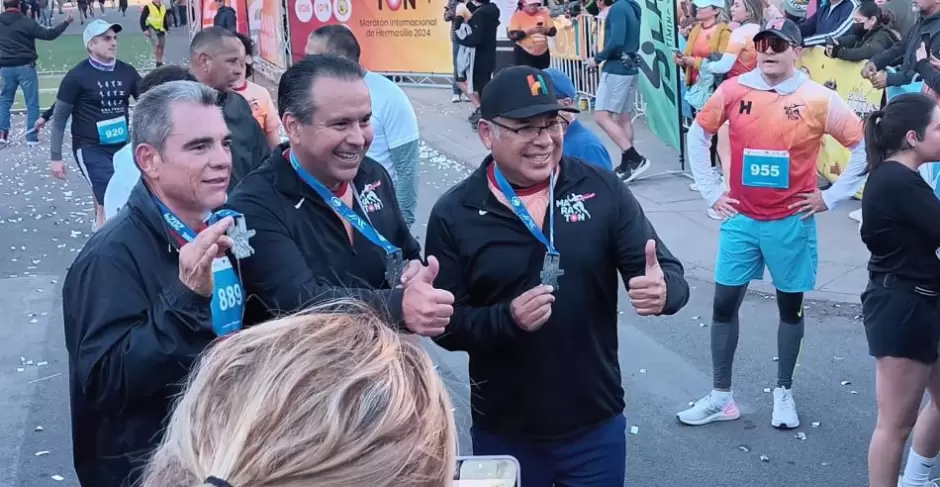 Maratn Internacional de Hermosillo