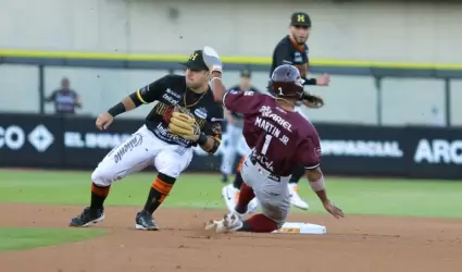 Naranjeros vence a Tomateros