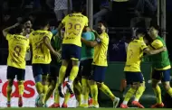 Amrica vence a Cruz Azul en la semifinal