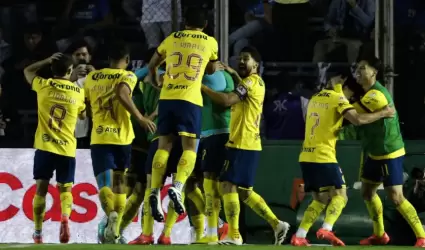 Amrica vence a Cruz Azul en el duelo de vuelta