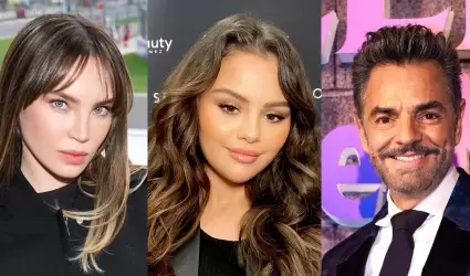 Belinda/Selena Gomez/Eugenio Derbez