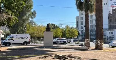 Fallece persona en situacin de calle