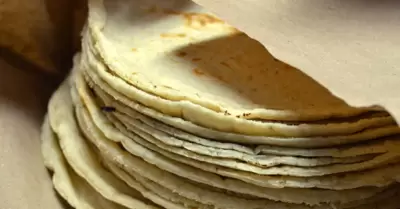 Tortillas de maz