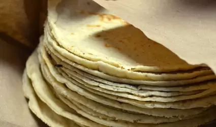 Tortillas de maz