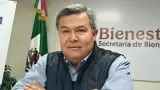 Octavio Almada, delegado en Sonora de la Secretara del Bienestar