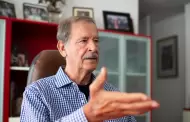 Muri Vicente Fox?