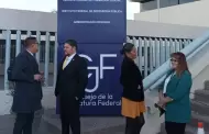 Trabajadores del PJF se manifiestan contra recorte presupuestal