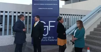 Trabajadores del Poder Judicial de la Federacin