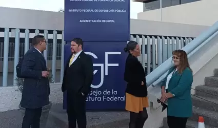 Trabajadores del Poder Judicial de la Federacin