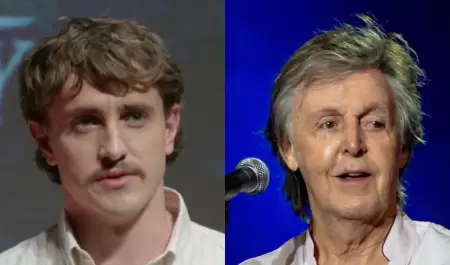 Paul Mescal/Paul McCartney