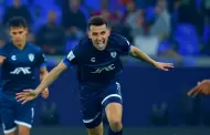 Pachuca avanza a semifinales de la Intercontinental con victoria 3-0 sobre el Botofago