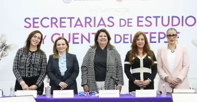 Segundo Encuentro de Secretarias de Estudio y Cuenta