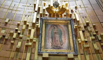 Virgen de Guadalupe