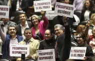 Entre insultos y sin cambios, Cmara de Diputados aprueba PEF 2025