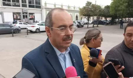 Jes�s G�mez Garc�a, dirigente de Index Sonora