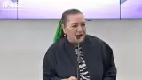 Guadalupe Taddei, consejera presidenta del INE