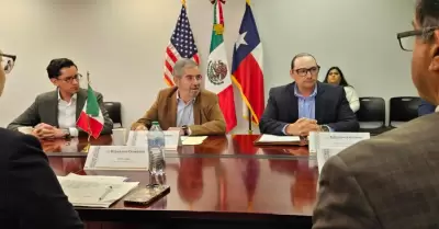 Consulado de Mxico en Dallas