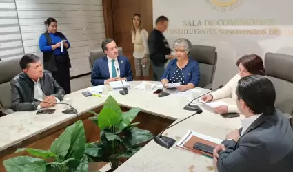 Comisi�n de Presupuestos y Asuntos Municipales