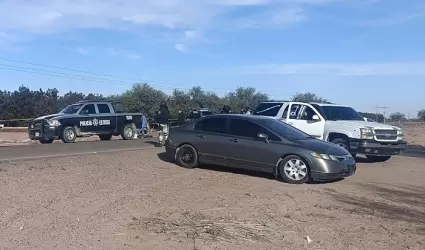 Localizan cadver en La Costa