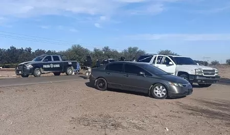 Localizan cadver en La Costa