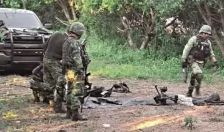 Militares son atacados con drones con explosivos