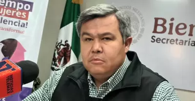 Octavio Almada, delegado de Bienestar en Sonora