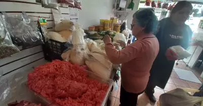 Productos para las cenas navideas