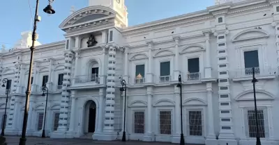 Palacio de Gobierno de Sonora