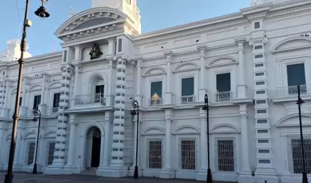 Palacio de Gobierno de Sonora