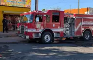 Explosin deja tres lesionados en la colonia San Francisco