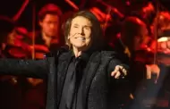 Raphael: Familia del cantante revela su estado de salud