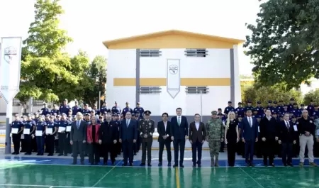 Polica Estatal en Sonora