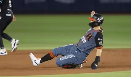 Naranjeros de Hermosillo vence a Sultanes de Monterrey