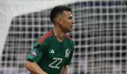 Hirving "Chucky" Lozano