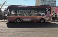 Integran 2 camiones elctricos al servicio de transporte urbano en Hermosillo