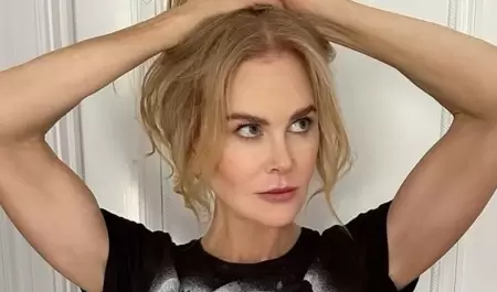 Nicole Kidman