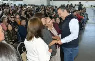 Agradece alcalde a representantes vecinales por engrandecer a Hermosillo