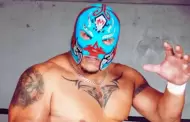 Muere luchador mexicano Rey Mysterio Sr.