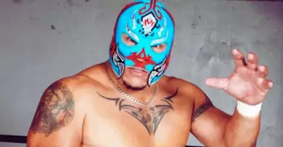 Rey Mysterio Sr.