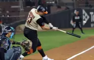 En duelo de pitcheo Naranjeros asegur la serie al ganar 1-0 a Algodoneros