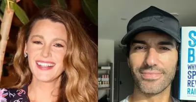 Blake Lively/Justin Baldoni